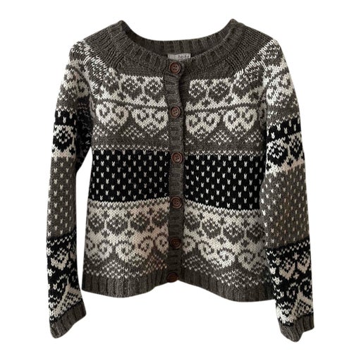 Norwegian cardigan