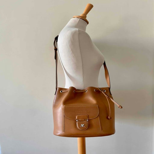 Courrèges bucket bag