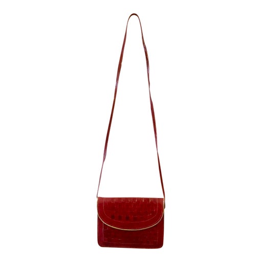 Leather bag
