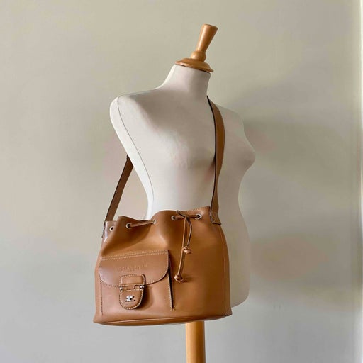 Courrèges bucket bag