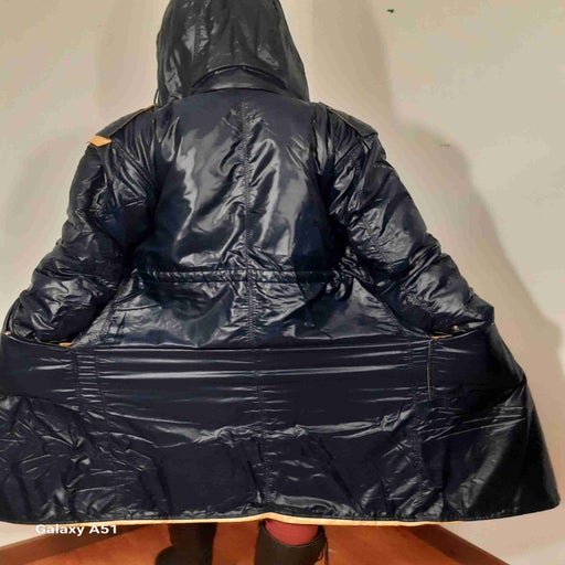Courrèges coat
