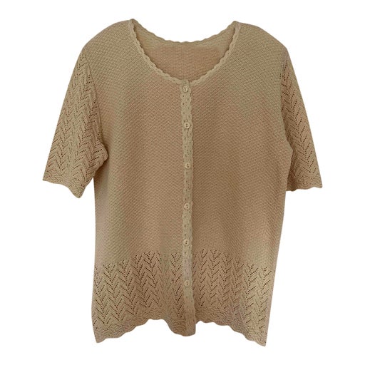 Crochet top