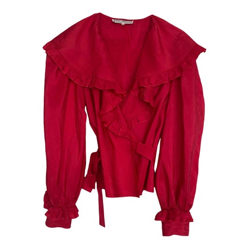 Blouse en soie Guy Laroche