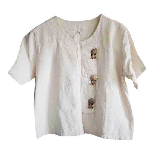 Cotton blouse