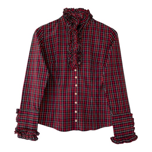 Cotton blouse