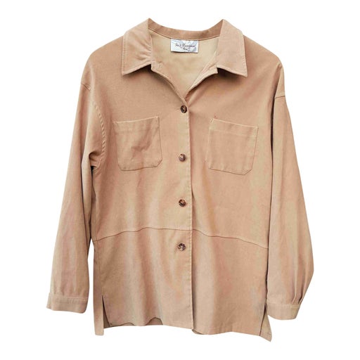 Suede jacket