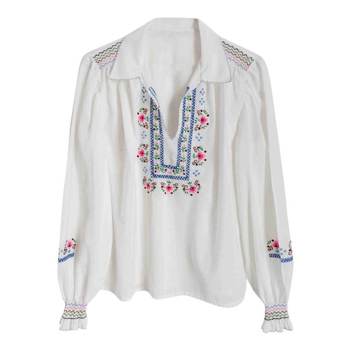 Austrian blouse