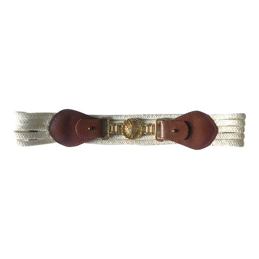 Rope belt
