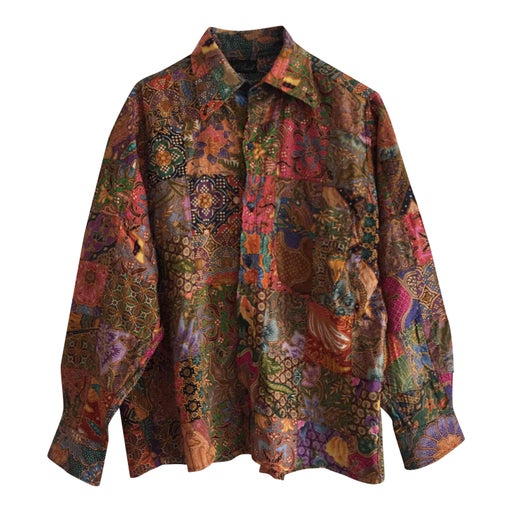 Chemise Antik Batik