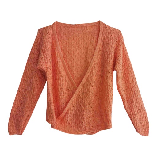 Mesh heart wrap