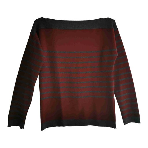 Pull marinière Jean Paul Gaultier