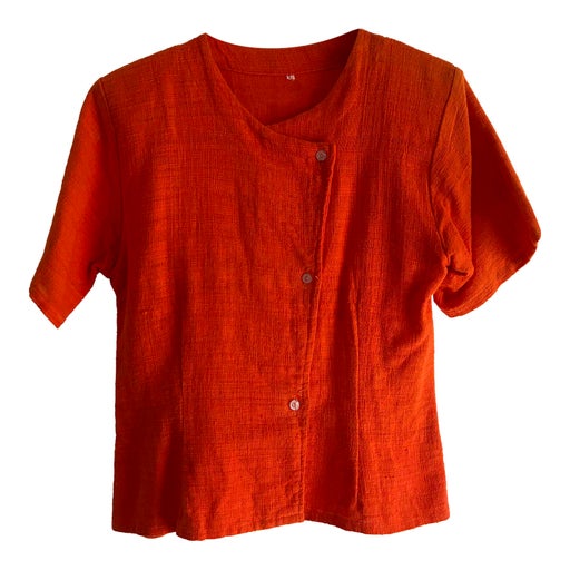 Linen top