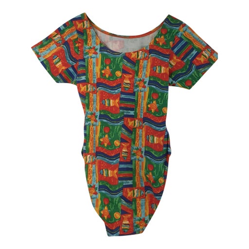 Body à motifs