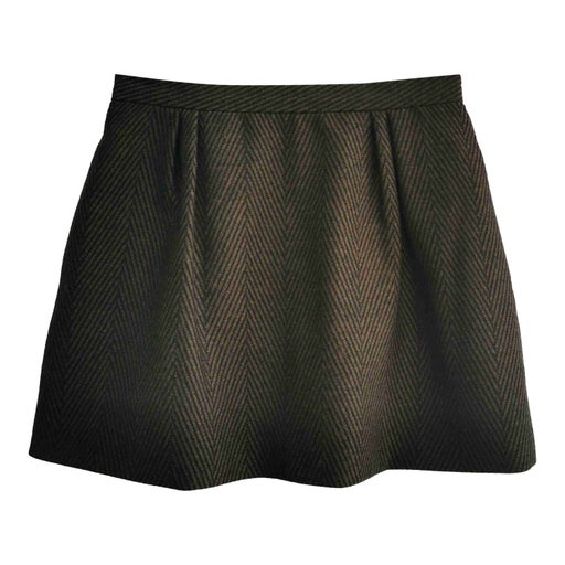 Dior mini skirt