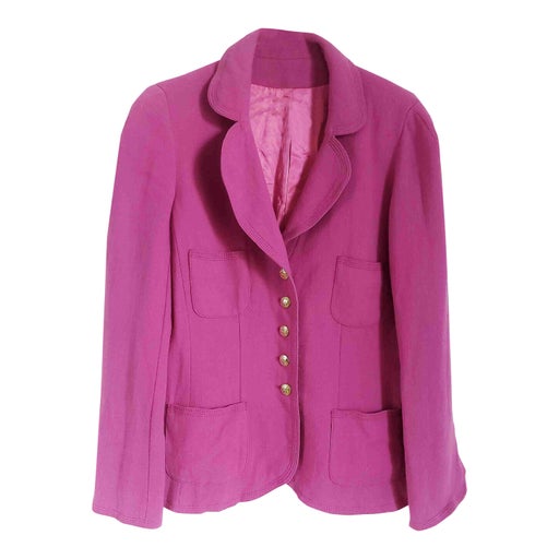 Wool blazer