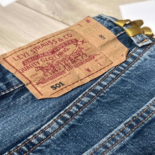 Levi's 501 W30L32 jeans