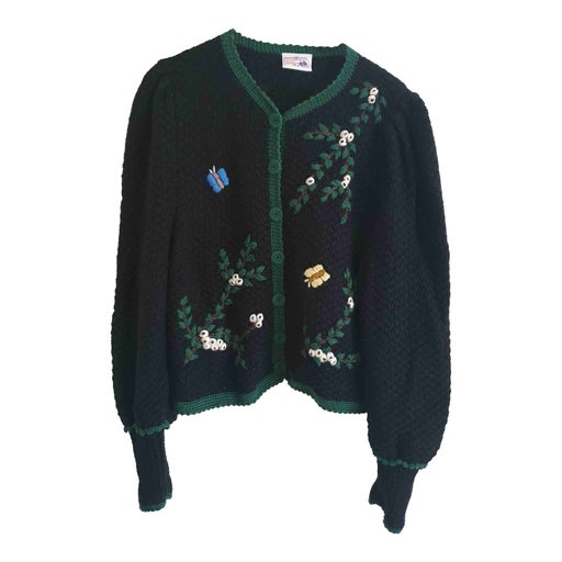 Austrian cardigan
