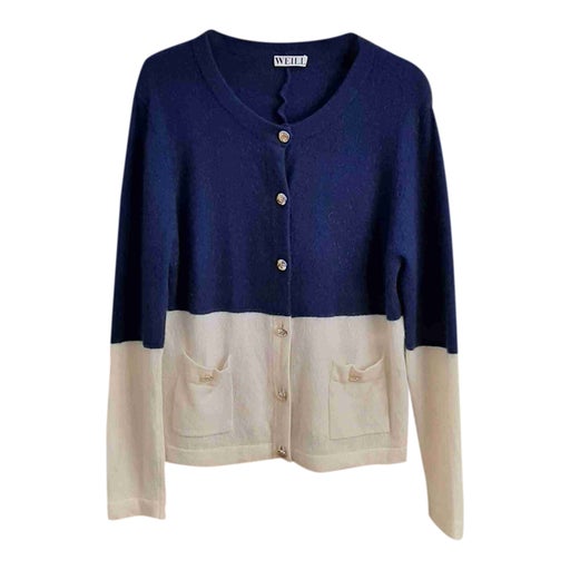 Cashmere cardigan