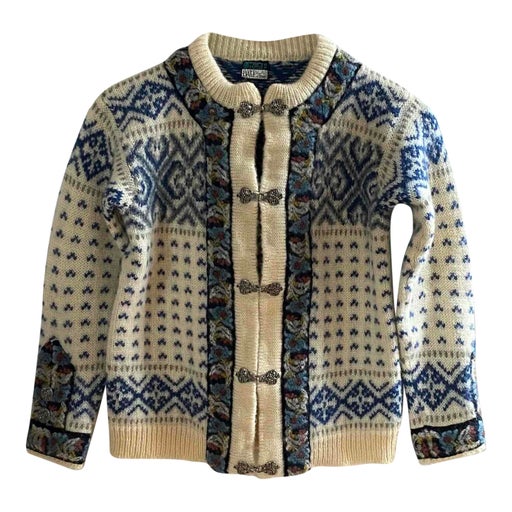 Norwegian Cardigan