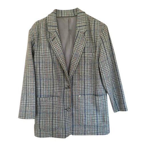 Wool blazer
