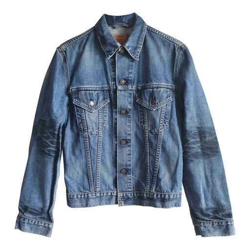 Levi's denim jacket