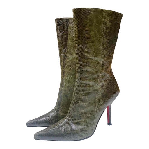 Bottes Ungaro