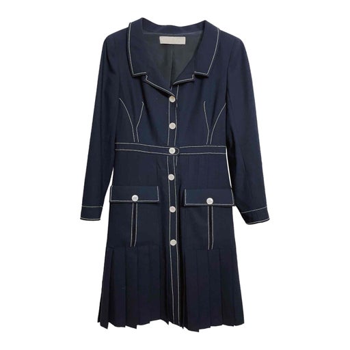 Robe en laine Valentino
