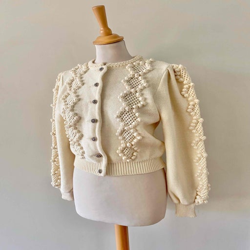 Austrian Cardigan