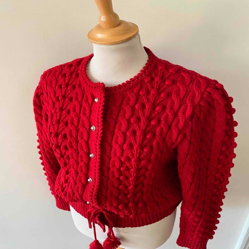 Austrian Cardigan