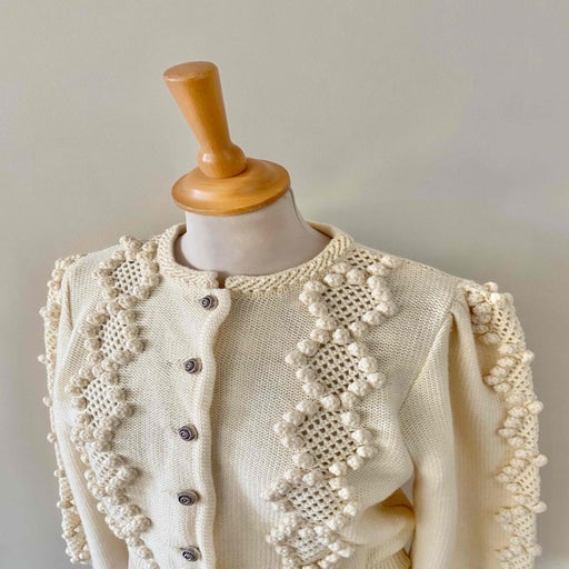 Austrian Cardigan