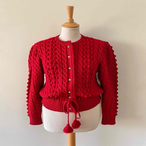 Austrian Cardigan