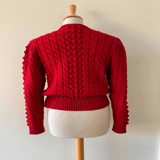 Austrian Cardigan
