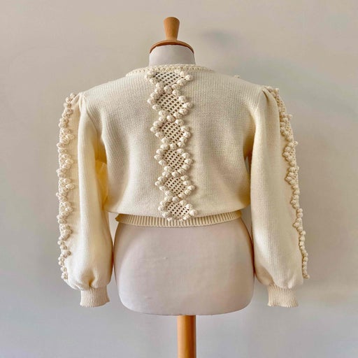 Austrian Cardigan