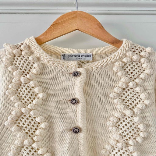 Austrian Cardigan