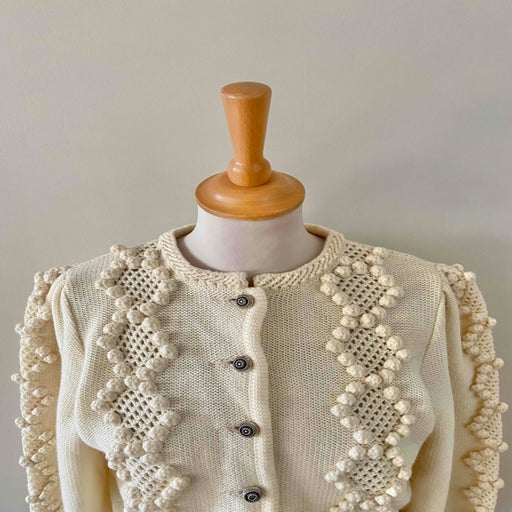 Austrian Cardigan