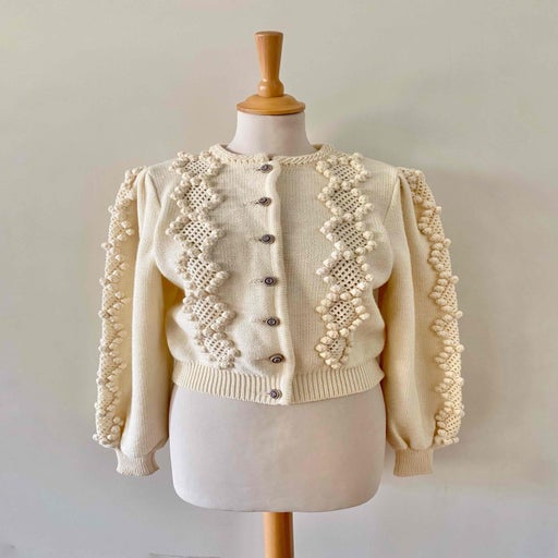 Austrian Cardigan