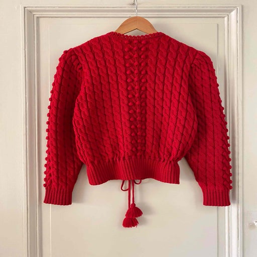 Austrian Cardigan