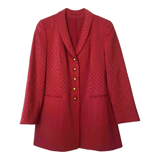 Wool blazer