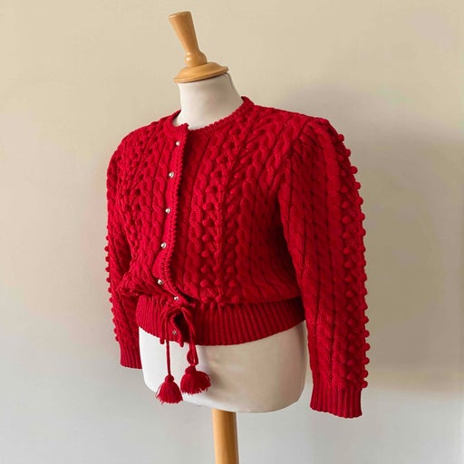Austrian Cardigan