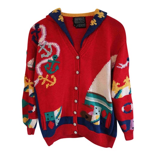 Sailor cardigan