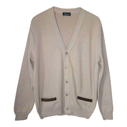 Beige cardigan