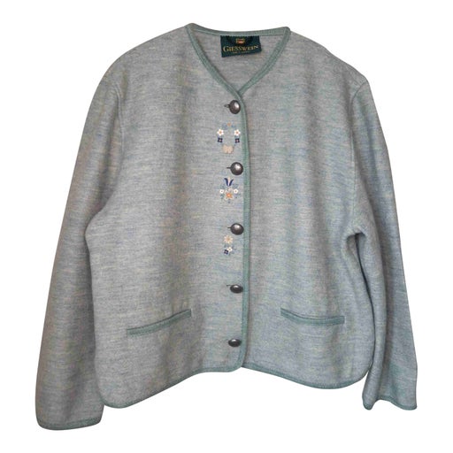 Austrian cardigan