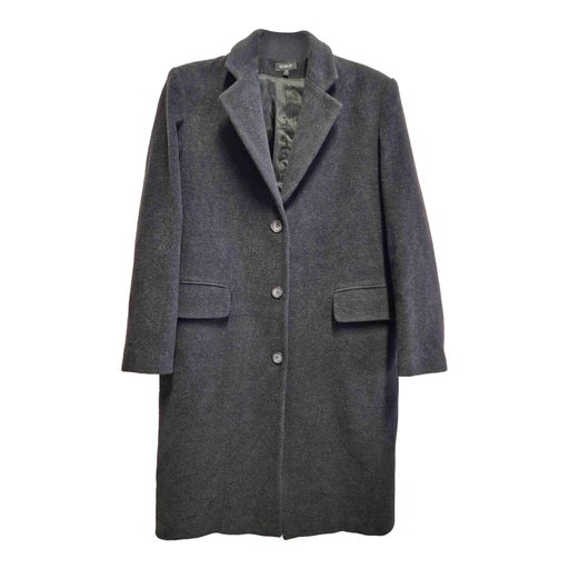 Manteau en laine
