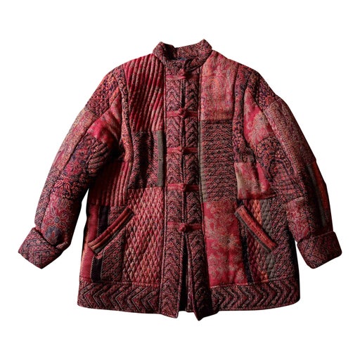 Wool coat