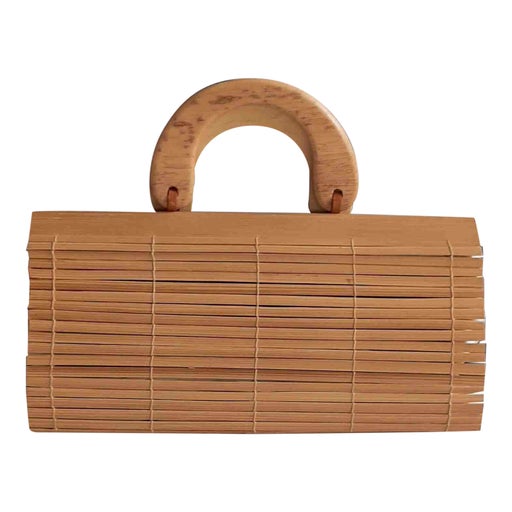 Bamboo bag