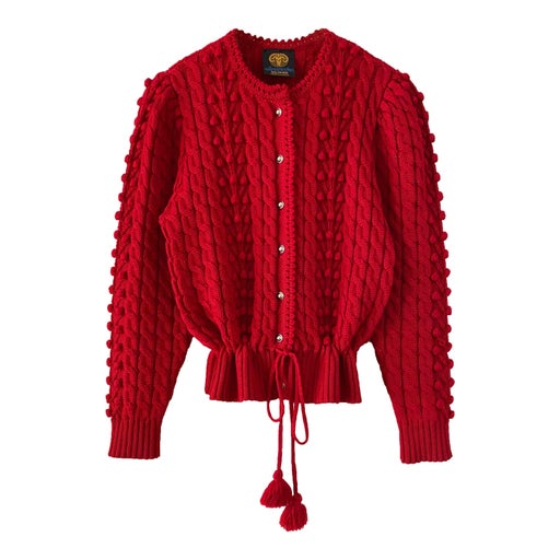 Austrian Cardigan