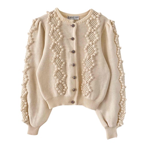 Austrian Cardigan