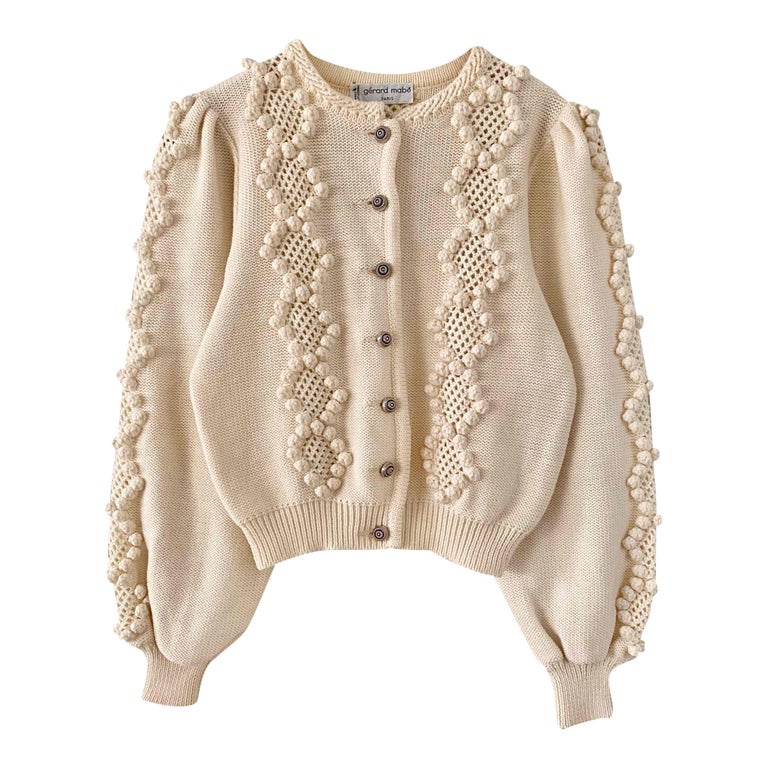 Austrian Cardigan
