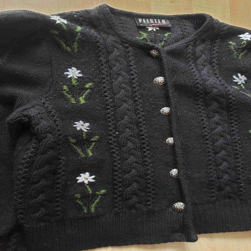 Austrian cardigan