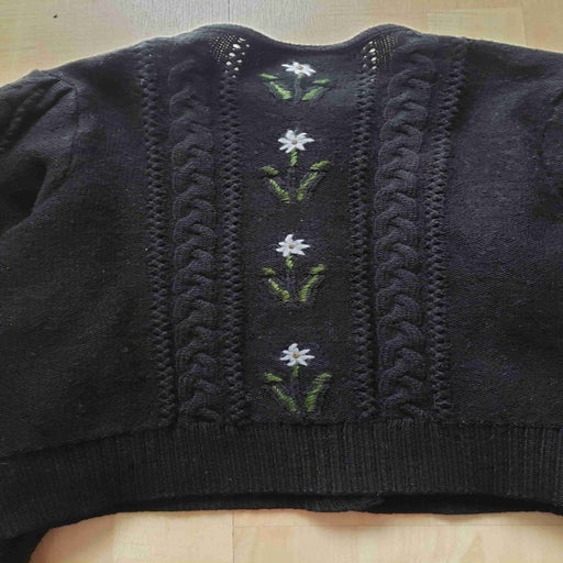 Austrian cardigan
